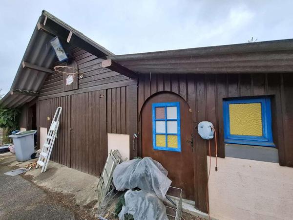 Maison proche L'AIGLE 7 pièce(s) 130 m2 avec 1226m² de terrain
