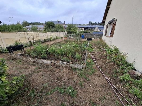 Maison proche L'AIGLE 7 pièce(s) 130 m2 avec 1226m² de terrain