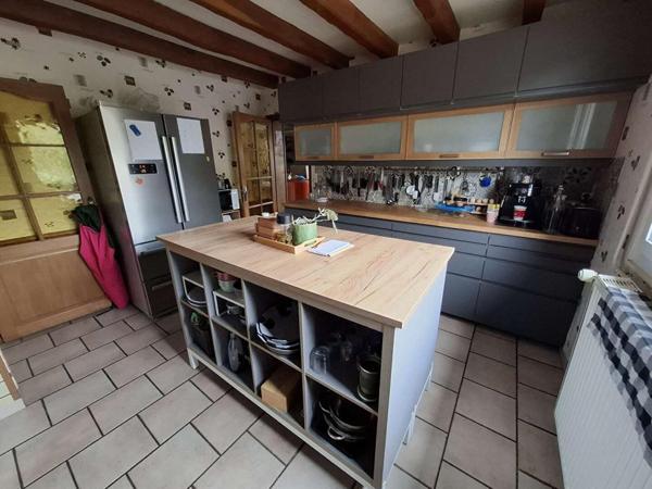 Maison proche L'AIGLE 7 pièce(s) 130 m2 avec 1226m² de terrain