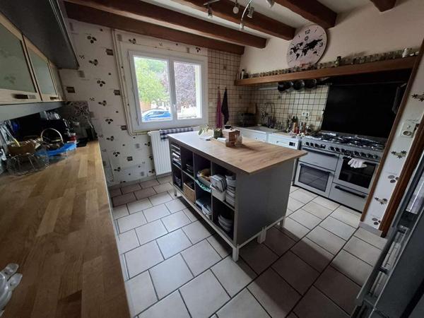 Maison proche L'AIGLE 7 pièce(s) 130 m2 avec 1226m² de terrain