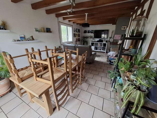 Maison proche L'AIGLE 7 pièce(s) 130 m2 avec 1226m² de terrain