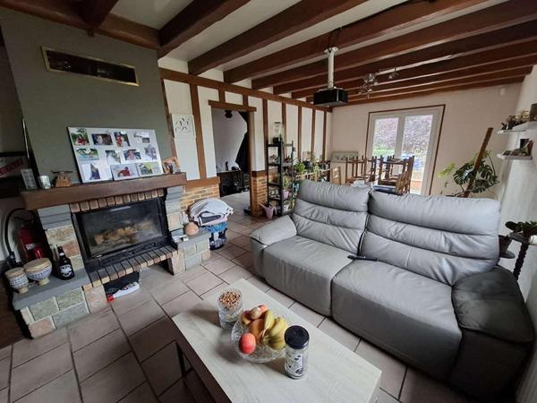 Maison proche L'AIGLE 7 pièce(s) 130 m2 avec 1226m² de terrain