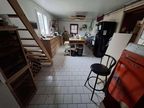 Maison proche L'AIGLE 7 pièce(s) 130 m2 avec 1226m² de terrain