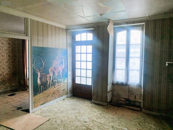 Maison à vendre à La Guerche-de-Bretagne en Ille-et-Vilaine (35130), ref : CHEUVREUX LG1-VI