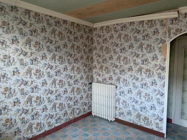 Maison à vendre à La Guerche-de-Bretagne en Ille-et-Vilaine (35130), ref : CHEUVREUX LG1-VI