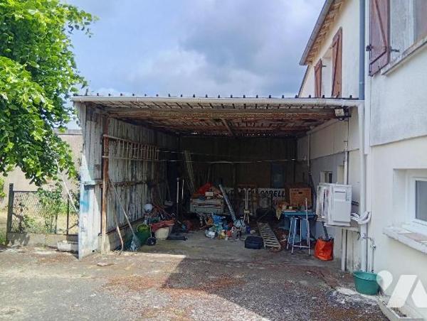 Maison à Vendre à Beaugency (45190) en Loiret (45)

Située à Beaugency, cette maison à vendre...
