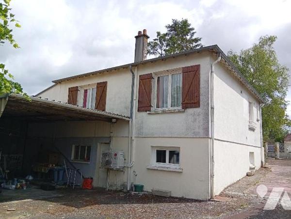 Maison à Vendre à Beaugency (45190) en Loiret (45)

Située à Beaugency, cette maison à vendre...