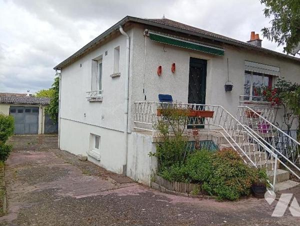 Maison à Vendre à Beaugency (45190) en Loiret (45)

Située à Beaugency, cette maison à vendre...