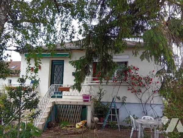 Maison à Vendre à Beaugency (45190) en Loiret (45)

Située à Beaugency, cette maison à vendre...