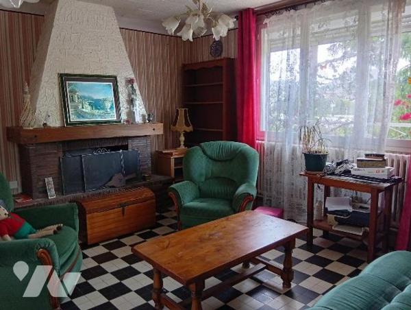 Maison à Vendre à Beaugency (45190) en Loiret (45)

Située à Beaugency, cette maison à vendre...