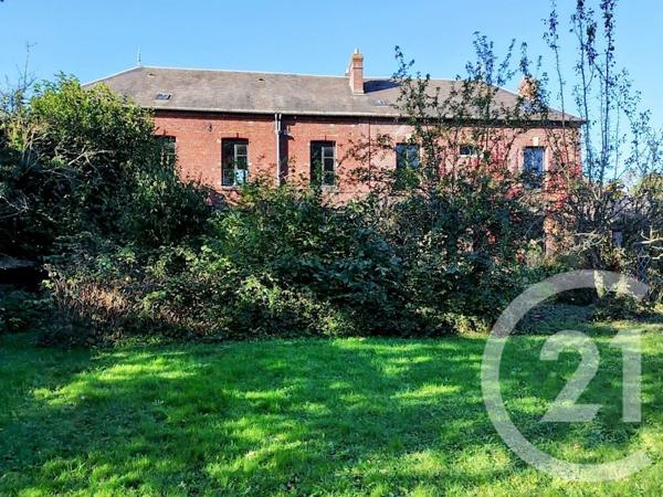 Maison à vendre  12 pièces - 313 m2 ANDEVILLE - 60