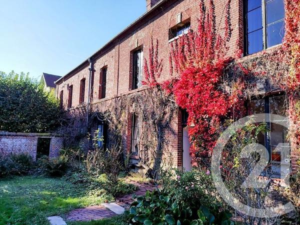 Maison à vendre  12 pièces - 313 m2 ANDEVILLE - 60