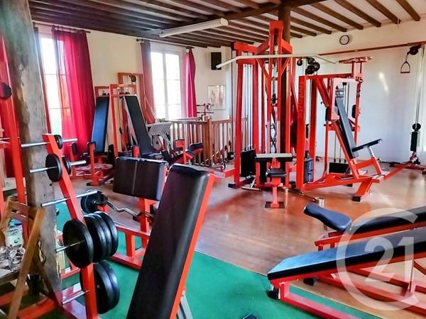 Maison à vendre  12 pièces - 313 m2 ANDEVILLE - 60