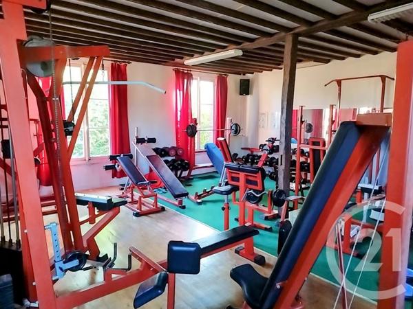 Maison à vendre  12 pièces - 313 m2 ANDEVILLE - 60