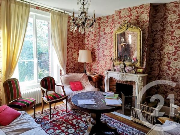 Maison à vendre  12 pièces - 313 m2 ANDEVILLE - 60