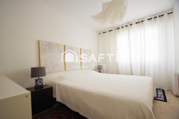 Appartement type 3 traversant ville en bois