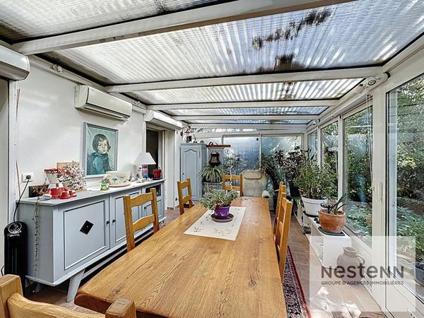 À VENDRE Saint Germain Les Arpajon Belle Maison familiale 176 m², vie de plain-pied, combles aménagés et dépendances aménagées sur terrain de 2142 m² à Saint Germain Les Arpajon