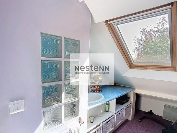 À VENDRE Saint Germain Les Arpajon Belle Maison familiale 176 m², vie de plain-pied, combles aménagés et dépendances aménagées sur terrain de 2142 m² à Saint Germain Les Arpajon