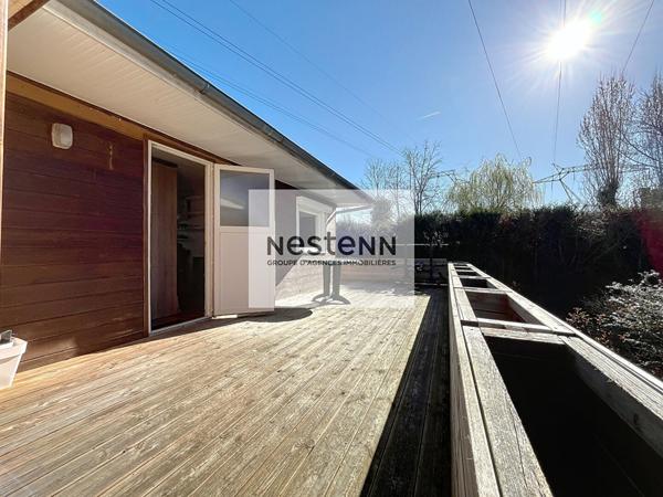 À VENDRE Saint Germain Les Arpajon Belle Maison familiale 176 m², vie de plain-pied, combles aménagés et dépendances aménagées sur terrain de 2142 m² à Saint Germain Les Arpajon