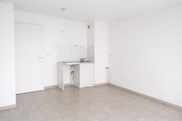 Exclusivité Guy Hoquet : DECINES Appartement T2 de 41 m²