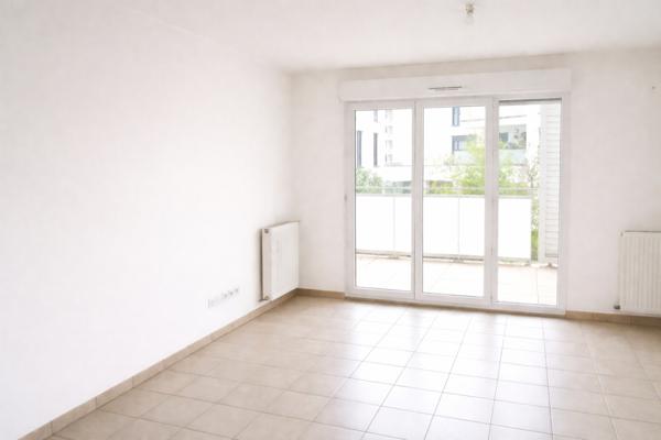 Exclusivité Guy Hoquet : DECINES Appartement T2 de 41 m²