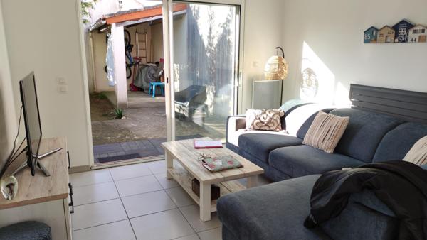 Maison  2 pièce(s)  1 chambre(s)  43 m²