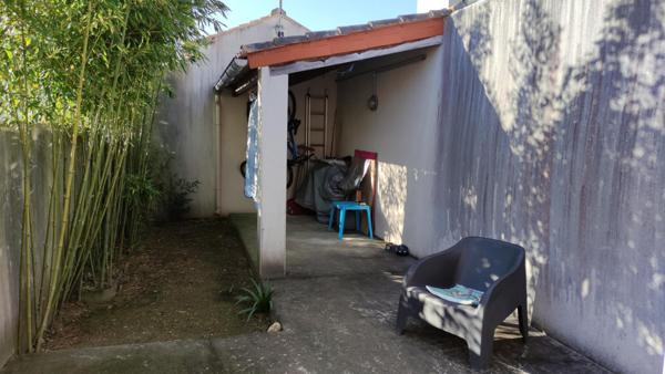 Maison  2 pièce(s)  1 chambre(s)  43 m²