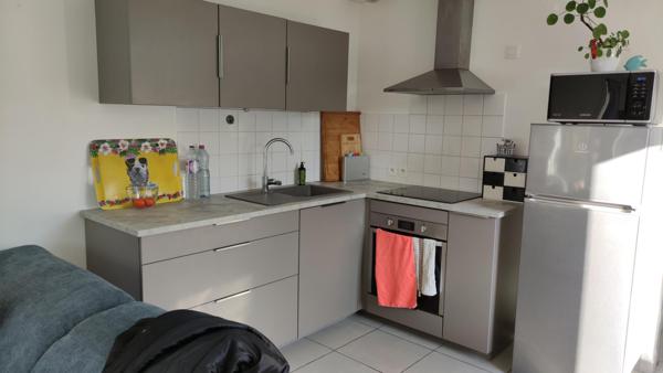 Maison  2 pièce(s)  1 chambre(s)  43 m²