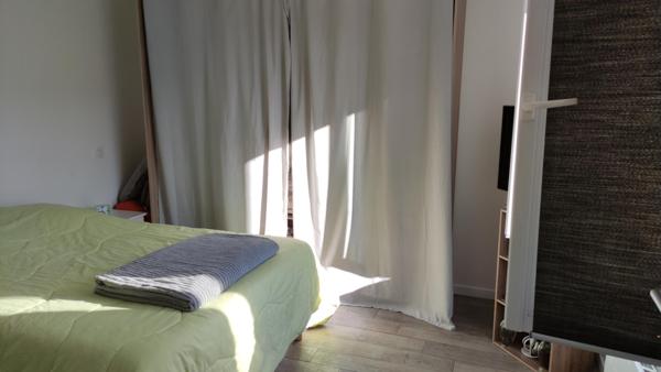 Maison  2 pièce(s)  1 chambre(s)  43 m²