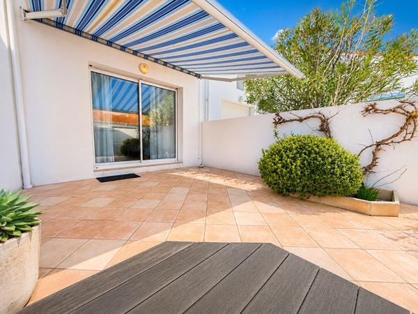 Maison Saint Gilles Croix De Vie 3 pièce(s) 78 m2