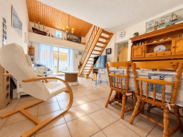 Maison Saint Gilles Croix De Vie 3 pièce(s) 78 m2