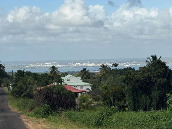 A VENDRE : Terrain 502m² en lotissement