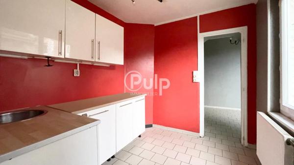 Maison à vendre à Avion - Réf. hen18308