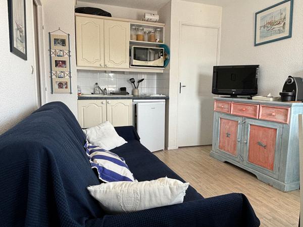 T3 terrasse à Pontaillac Vaux sur mer