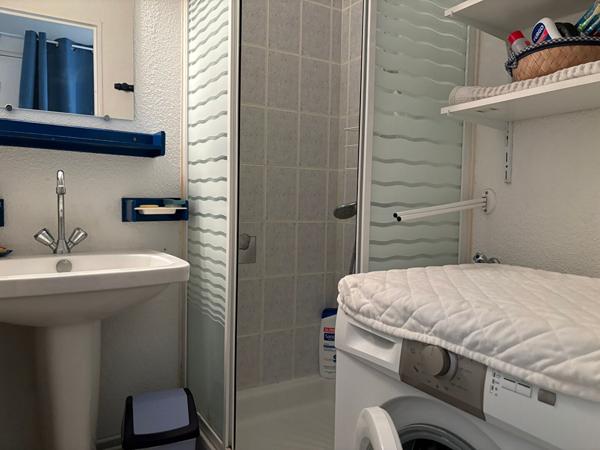 T3 terrasse à Pontaillac Vaux sur mer