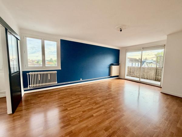 Quartier Près Mignons - Appartement 4 pièces avec balcon et garage Détails des diagnostics énergétiques