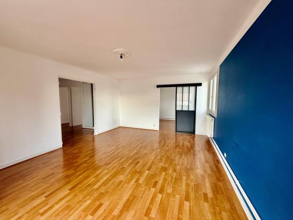 Quartier Près Mignons - Appartement 4 pièces avec balcon et garage Détails des diagnostics énergétiques