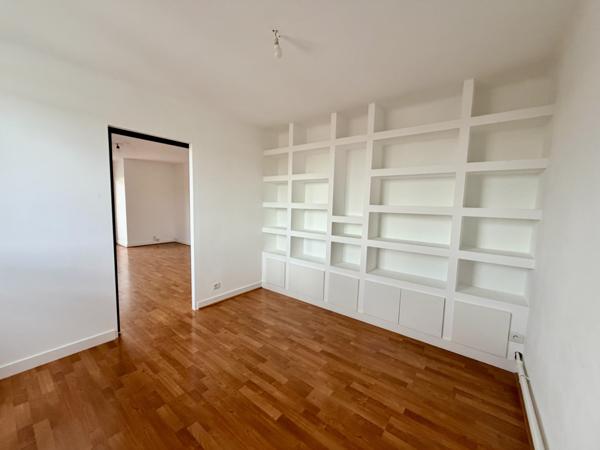 Quartier Près Mignons - Appartement 4 pièces avec balcon et garage Détails des diagnostics énergétiques