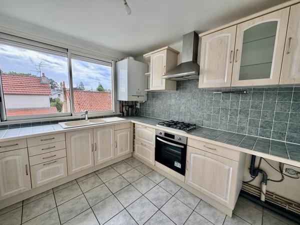 Quartier Près Mignons - Appartement 4 pièces avec balcon et garage Détails des diagnostics énergétiques