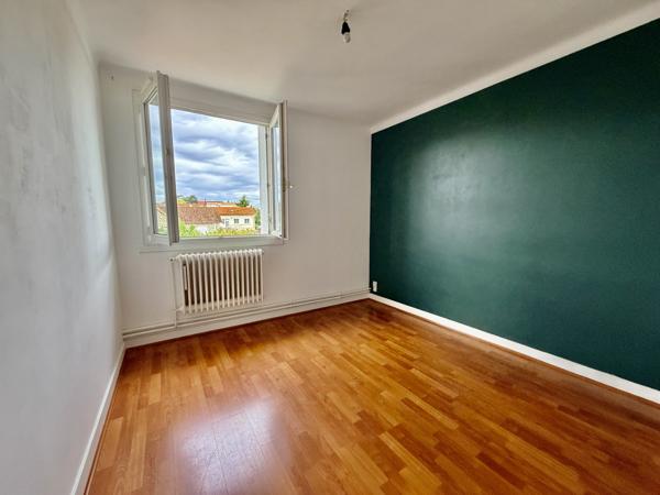 Quartier Près Mignons - Appartement 4 pièces avec balcon et garage Détails des diagnostics énergétiques