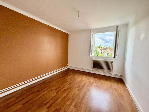 Quartier Près Mignons - Appartement 4 pièces avec balcon et garage Détails des diagnostics énergétiques