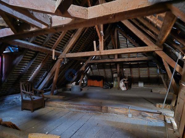 À vendre - Maison ancienne, 11 pièces située à Navarrenx (64190)