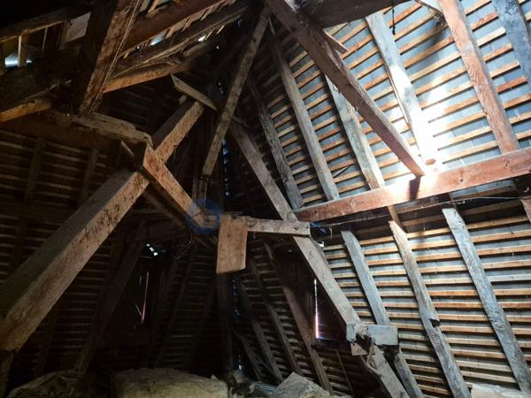 À vendre - Maison ancienne, 11 pièces située à Navarrenx (64190)