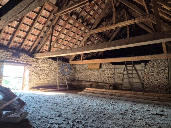 À vendre - Maison ancienne, 11 pièces située à Navarrenx (64190)