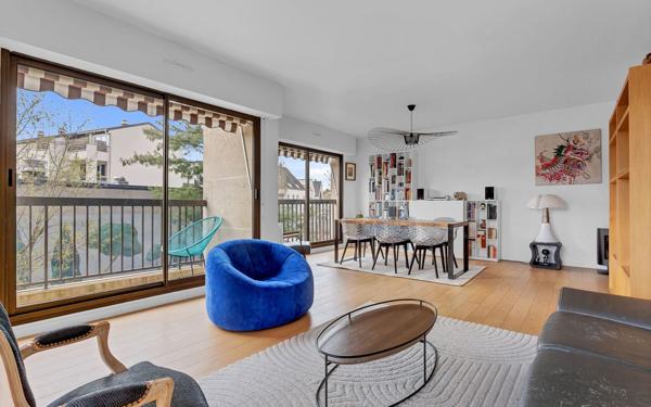 Appartement à vendre    4 pièces • 105,10 m2 Antony