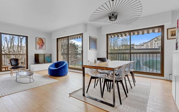 Appartement à vendre    4 pièces • 105,10 m2 Antony