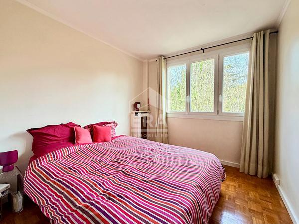 Sèvres Brancas - Appartement 2/3 pièces de 56,30 m² avec balcon plein sud