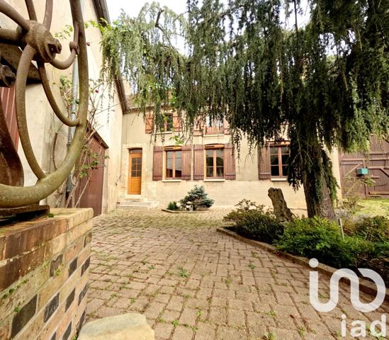 Maison à vendre 5 pièces 130 m² Courlon-sur-Yonne