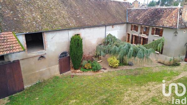 Maison à vendre 5 pièces 130 m² Courlon-sur-Yonne