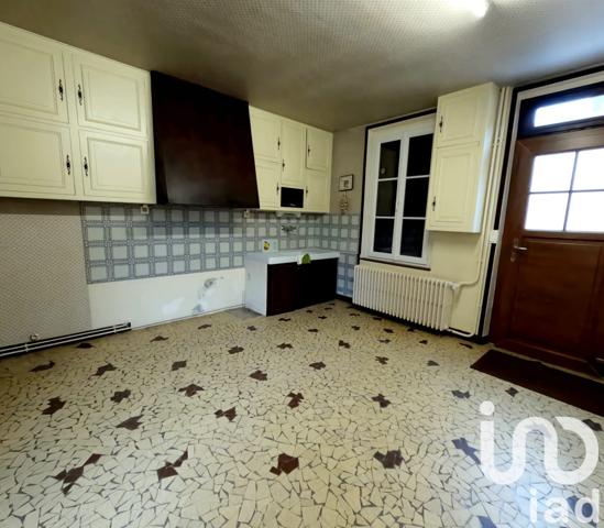 Maison à vendre 5 pièces 130 m² Courlon-sur-Yonne